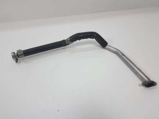 BMW X5 E70 LCI 4.0 D трубка кабель EGR