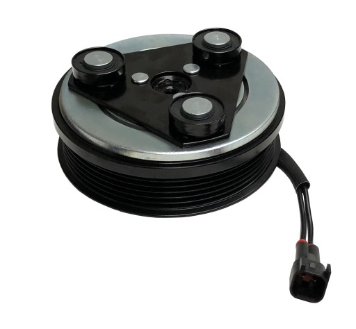 CEL1142 - ЗЧЕПЛЕННЯ КОНДИЦІОНЕРА VISTEON VS16 MAZDA 3 1.6 DI