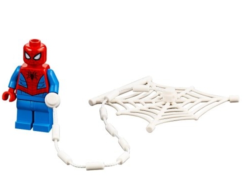 Lego 76134 SPIDERMAN SIE figurka z zestawu Cena Opinie Minifigurki 14292357791 Allegro