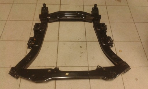 ВІЗОК САНИ ОРИГІНАЛ DACIA DUSTER 2011-2013