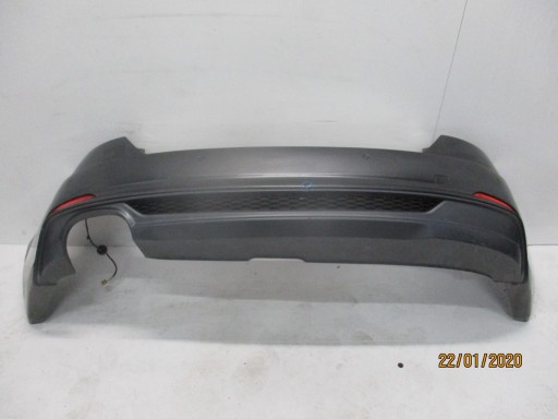 STOSSSTANGE AUDI A5 8W6 PDC SLINE HECK HINTEN