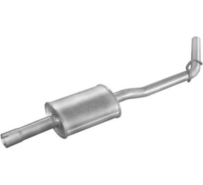 21.265 - СЕРЕДНІЙ ГЛУШНИК RENAULT KANGOO 1.2 1.9 TD РІК 97-