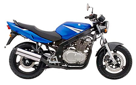 НАКЛЕЙКИ SUZUKI GS-500-E 2005