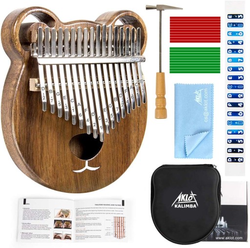  Kalimba Professional