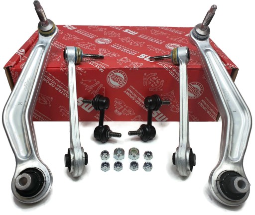 36803-SET-MS, 36803-SET-MS - Важелі бмв 5 е39 задній комплект мастер спорт німеччина