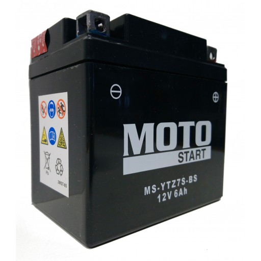 YTZ7S-BS - АКУМУЛЯТОР MOTOSTART YTZ7S HONDA YAMAHA HONDA KTM
