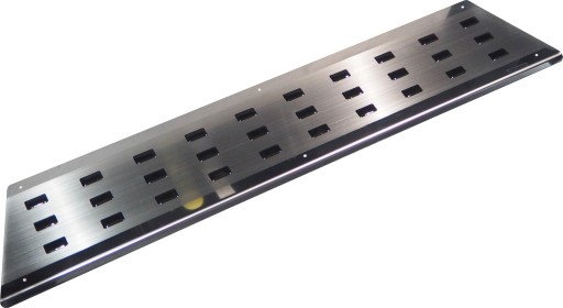 VW T5 T6 внутренняя задняя подножка