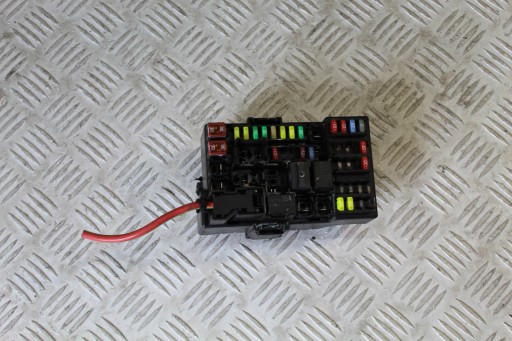 MODULE FUSIBLES OPEL ADAM