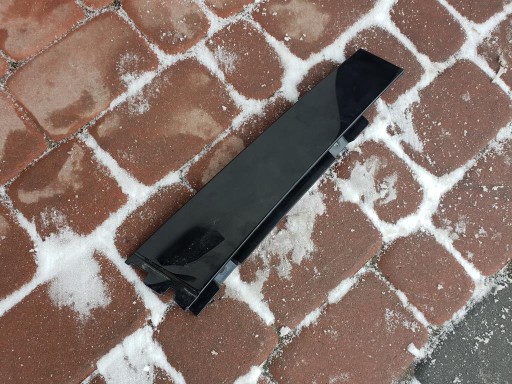 Gehäuse Blende Abdeckung Leiste Schutzleiste heck links slupka Opel Astra K V 39085711