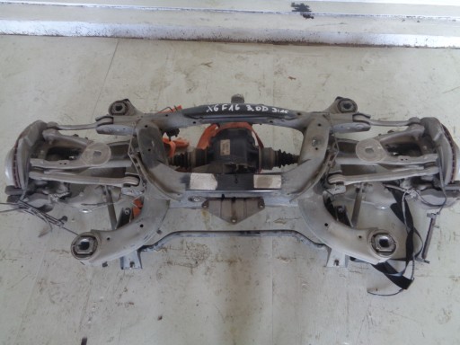 86415361315 - Задня підвіска bmw x6 f16 3.0d
