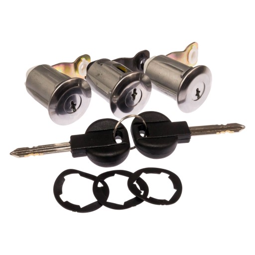 5CT07 - Вставка дверного замка PEUGEOT Partner kpl. 3 шт.