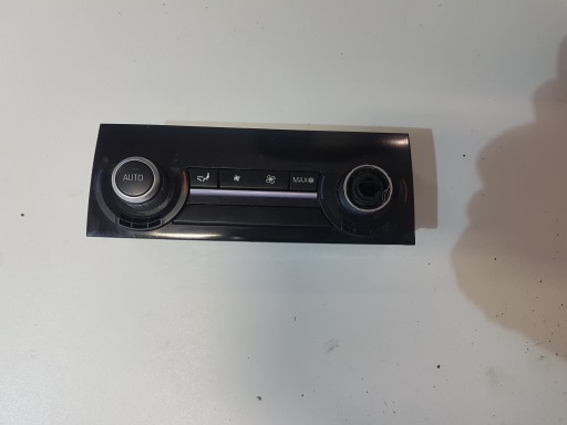 BMW 7 F01 F02 panel klími klimatizaci záď