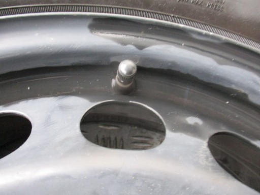 wheel spare 5Q0601027Q M+S R16 ET43