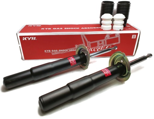 335815 - Амортизатори накладки бампери передні bmw 5 e60 kyb