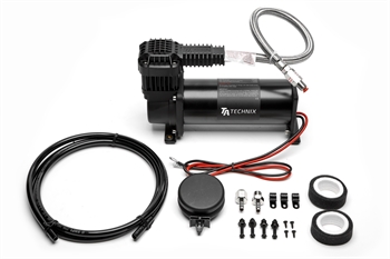 Компрессор TATechnix 444c черный Air RIDE как VIAIR