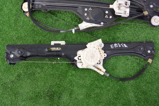 window regulator mechanism right PRZ rear part BMW X5 E70