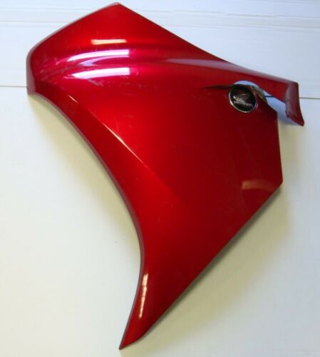 64321-MGE-0000 - HONDA VFR 1200 F 10-16 / КАПОТ ОБТІЧНИК ВИЛКА ЛІВА