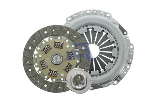 KZ-118 - ЗЧЕПЛЕННЯ MAZDA 6 GG GY 02-07 2.0 2.3, MPV 2.3