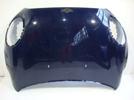 MINI III 3 F55 F56 F57 ONE 14 - 19 капот двигуна