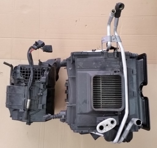 AUDI A6 C6 нагреватель 4F1820351L 4F0820155E