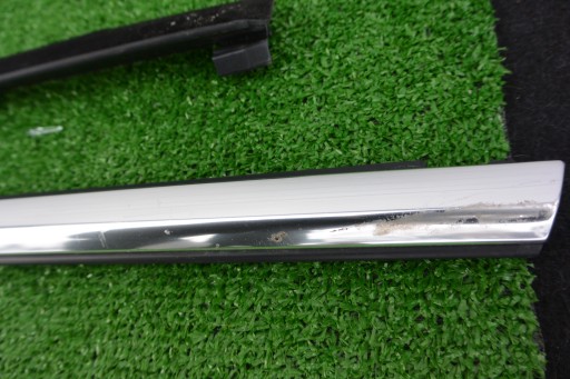 MASERATI QUATTROPORTE VI moulding CHROM door rear part PR