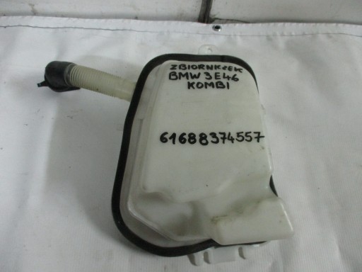 tank of gas of the washer BMW E46 61688374557