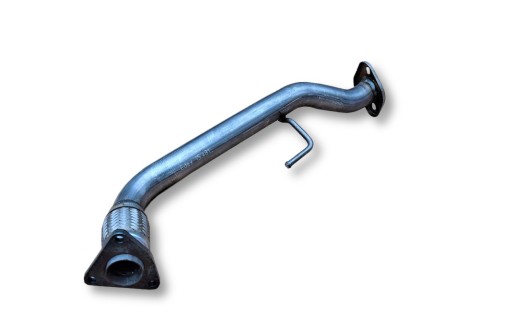 15481 - NISSAN ALMERA II 1.5 dci 03-06 коллекторная труба