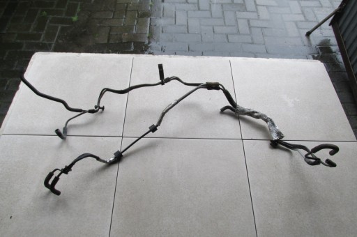 ВАКУУМНЫЕ ТРУБКИ ECOSPORT 1,5 TDCI 2014 ГОД