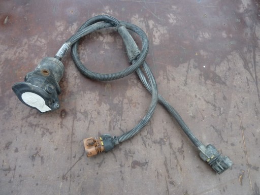 1000 207 - Розетка для світла MAN 16 Pin