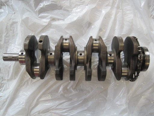 WKMO2 - Коленвал mitsubishi outlander 2.0 б/в