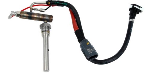 9816547280 - CITROEN JUMPER HDI КЛАПАН ДАТЧИК ПАРОВОГО ПАЛИВА ЗОНД