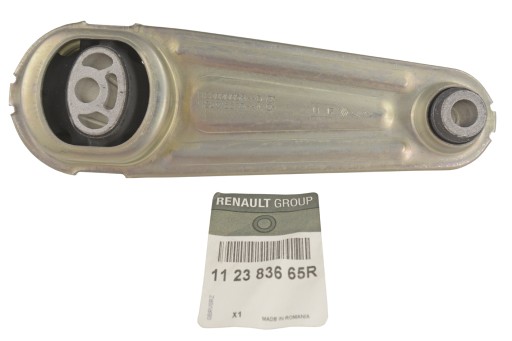 112383665R - ПОДУШКА ДВИГУНА ЗАДНЯ ЗАДНЯ CLIO III MODUS ОРИГІНАЛ