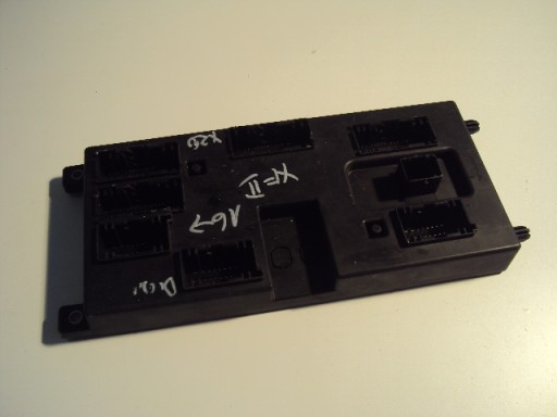 GX73-14F041-AK - МОДУЛЬ КОМФОРТУ JAGUAR XF II 2016-