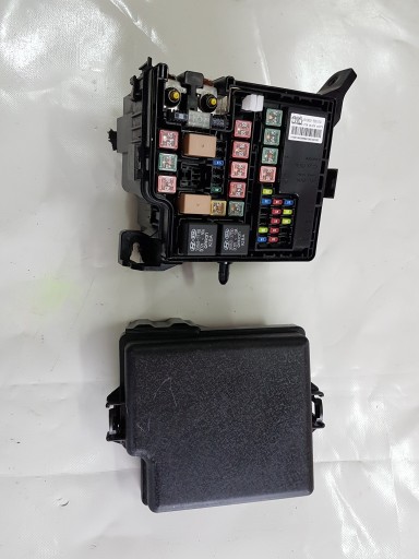 Soul ii crdi 14-17 блок запобіжників