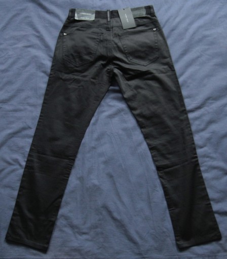 NOWE Spodnie Jeans Zara Slim Fit Skinny 38 W30 78 8542150130 Odzież Męska Spodnie NM LQDENM-3