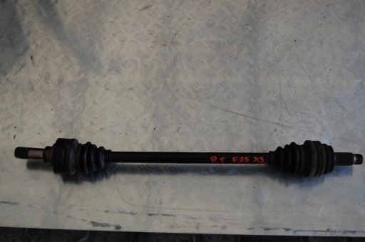 semi-axis semi-axis right rear part BMW X3 F25 2,0 XD 7598038