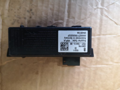 DG9T-14F449-AG - FORD MONDEO MK5 ПРИЙМАЧ УПРАВЛІННЯ РАДІО