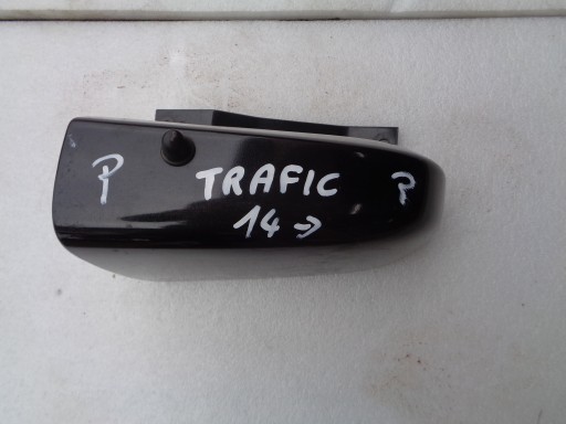 56485965 - Накладка на правый задний фонарь trac iii 2014->