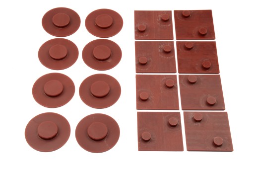 КОМПЛЕКТ НАПРЯМНИХ TEREX FERMEC TLB 880