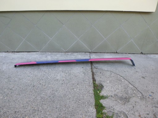 VW T5 LIFT T6 moulding door right