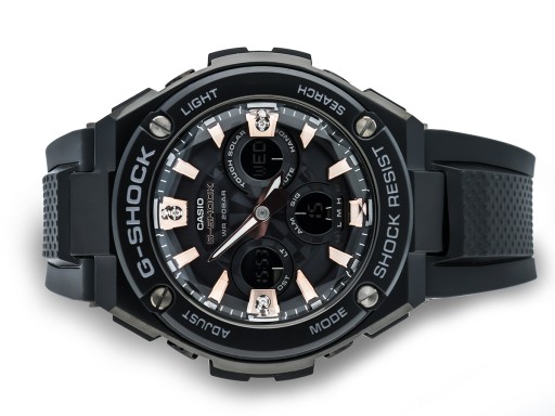 ZEGAREK MĘSKI CASIO G-SHOCK GST-S310BDD-1A