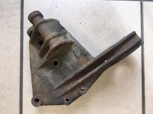 1304600080 - DUCATO BOXER JUMPER 94-02 1.9 D ПОДДЕРЖКА ПОЛУОСЕЙ