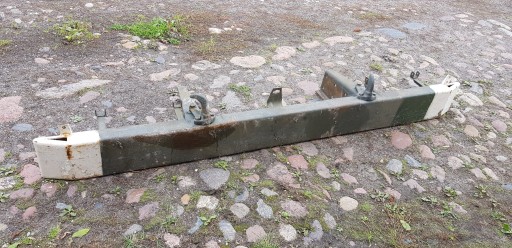 STAR 66 и 660 передний бампер с крючками