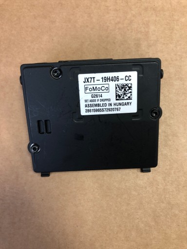 Камера радара ford focus mk4 jx7t-19h406-cc