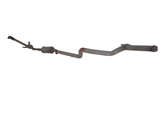 Глушитель, VW LT, комплект, 2.5 TDI, 2.5 SDI