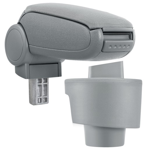 Підлокітник SKODA OCTAVIA 2 Матеріал Сірий