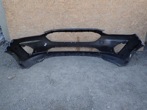 bumper front front FORD FIESTA MK8 VIII 2017