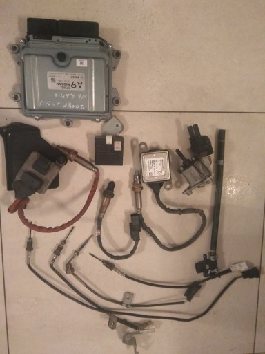 5WK97201 - Судовий датчик ngk ns11a maxity cabstar nt400 atleon