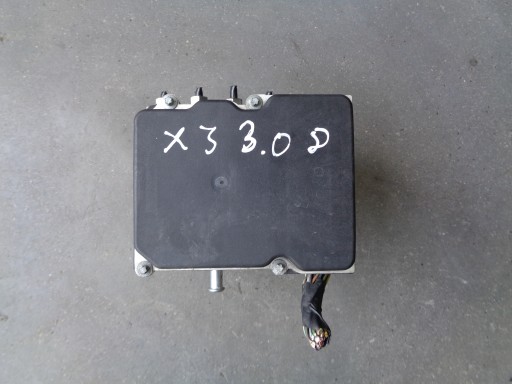 pump ABS 0265950971 JAGUAR XJ IV X351 3.0 D 11R