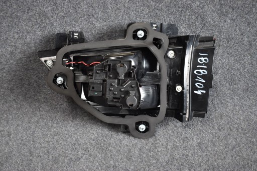 light rear part rear left trunk door BMW X2 F39 EUROPA